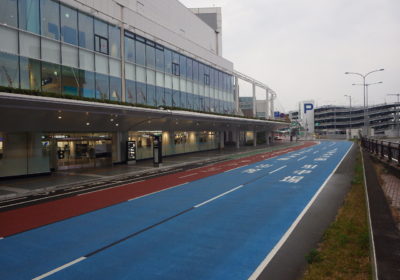 福岡空港 構内道路改良工事（国内線）
